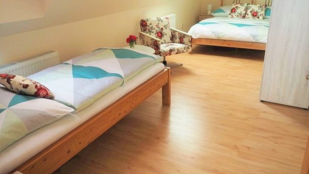 Ubytovanie Lucka Spišské Hanušovce 29