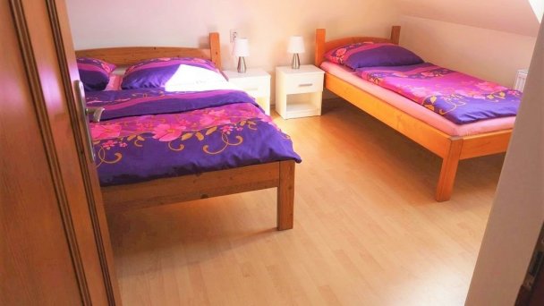 Ubytovanie Lucka Spišské Hanušovce 27