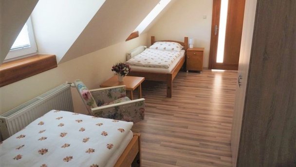 Ubytovanie Lucka Spišské Hanušovce 26