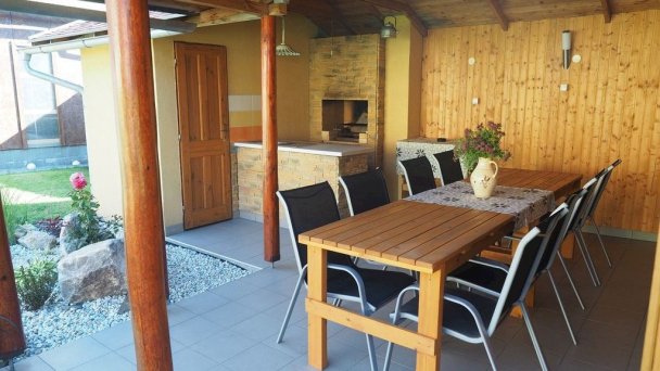 Ubytovanie Lucka Spišské Hanušovce 3