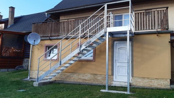 Ubytovanie Lucka Spišské Hanušovce 10