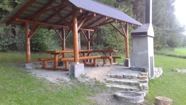 Goralská chatka Spišské Hanušovce 19