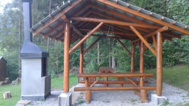 Goralská chatka Spišské Hanušovce 18