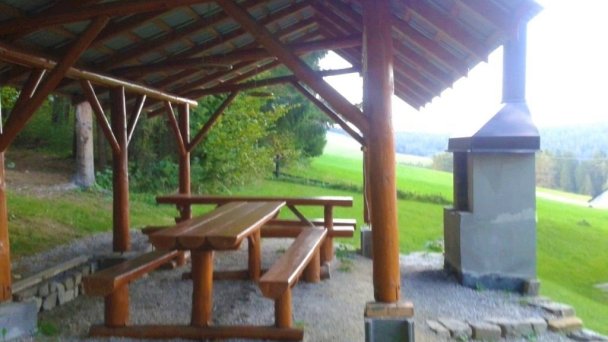 Goralská chatka Spišské Hanušovce 17