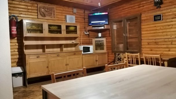 Goralská chatka Spišské Hanušovce 6