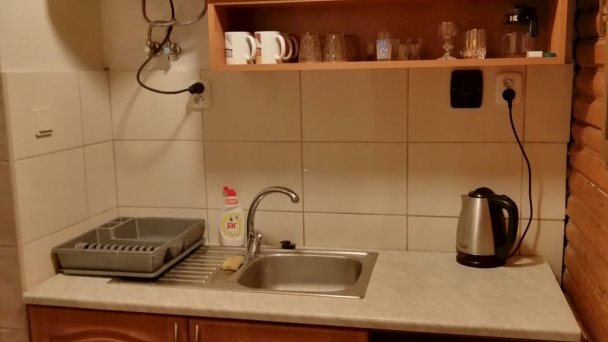 Goralská chatka Spišské Hanušovce 12