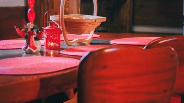 Chaty Reľov a Stromodomček Reľov 55