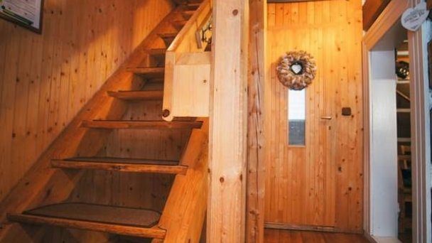 Chaty Reľov a Stromodomček Reľov 94