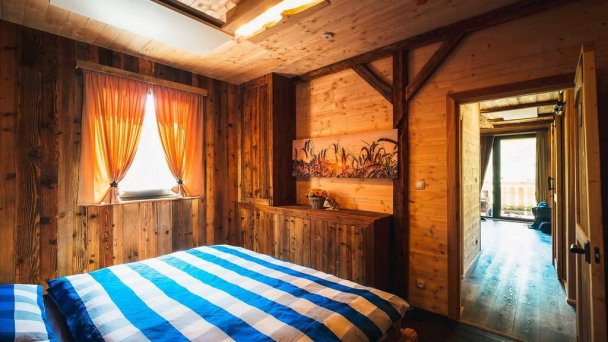 Chaty Reľov a Stromodomček Reľov 6