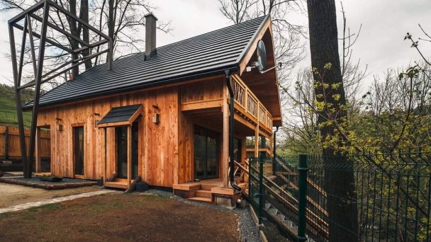 Chaty Reľov a Stromodomček Reľov 39