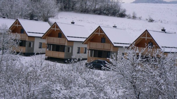 Rekreačná usadlosť, Penzión a chaty Pieninka Lesnica 11