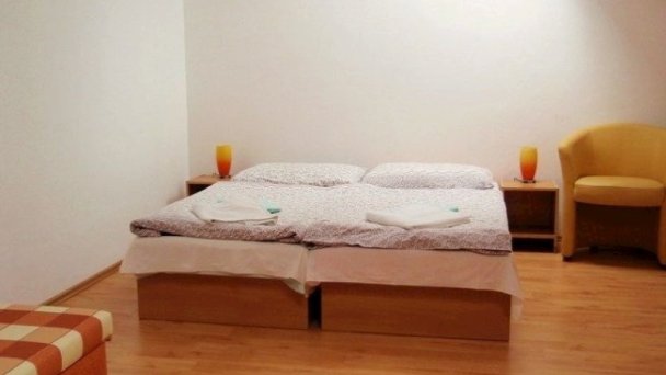 Rekreačné zariadenie Zelený Breh Kokošovce 32
