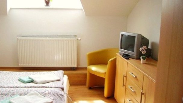 Rekreačné zariadenie Zelený Breh Kokošovce 35