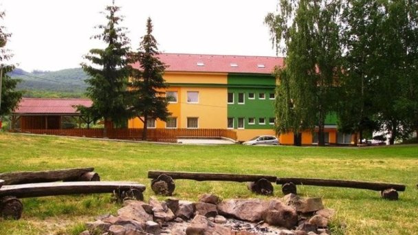 Rekreačné zariadenie Zelený Breh Kokošovce 16