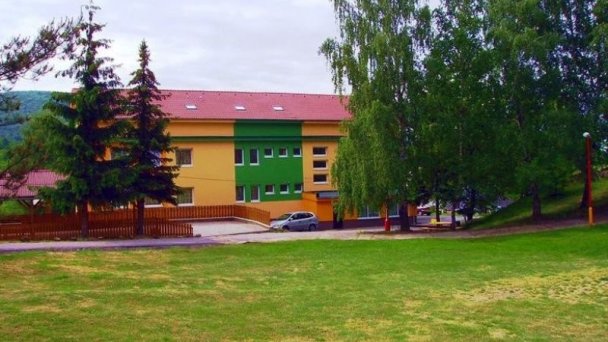 Rekreačné zariadenie Zelený Breh Kokošovce 18