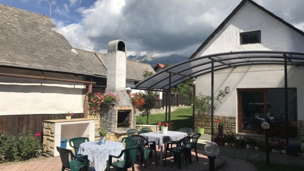Chata Ema Gerlachov (okres Poprad) 18