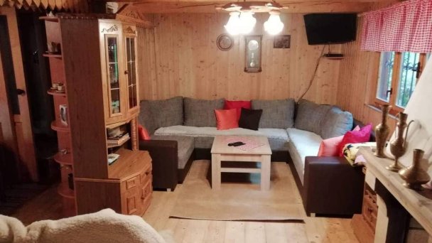 Chata Sihlinka Poráč 7 Chata Sihlinka Poráč 7