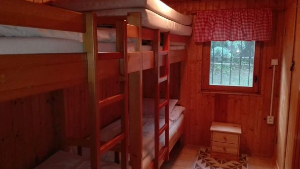 Chata Sihlinka Poráč 28 Chata Sihlinka Poráč 28
