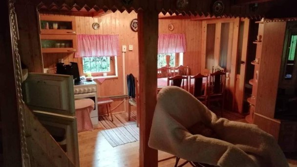 Chata Sihlinka Poráč 27 Chata Sihlinka Poráč 27