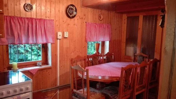 Chata Sihlinka Poráč 25 Chata Sihlinka Poráč 25