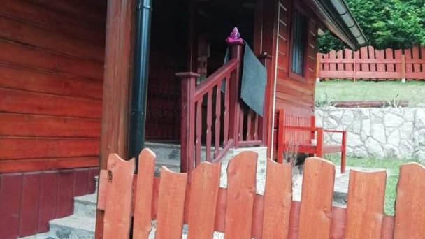 Chata Sihlinka Poráč 18 Chata Sihlinka Poráč 18