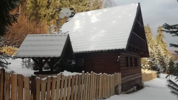 Chata Sihlinka Poráč 10 Chata Sihlinka Poráč 10