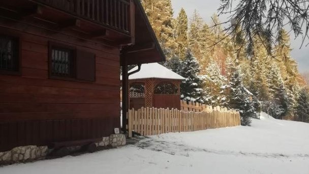 Chata Sihlinka Poráč 9 Chata Sihlinka Poráč 9