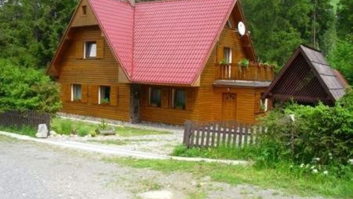 Chata Eva Oravice Vitanová 1 Chata Eva Oravice Vitanová 1