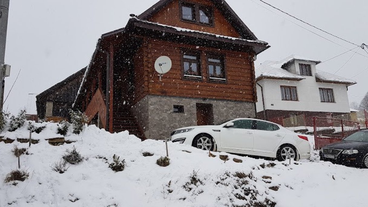 Chata La Gentiane Horec Huty 1 Chata La Gentiane Horec Huty 1