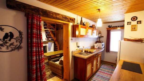 Drevenica Huty 122 Huty 21