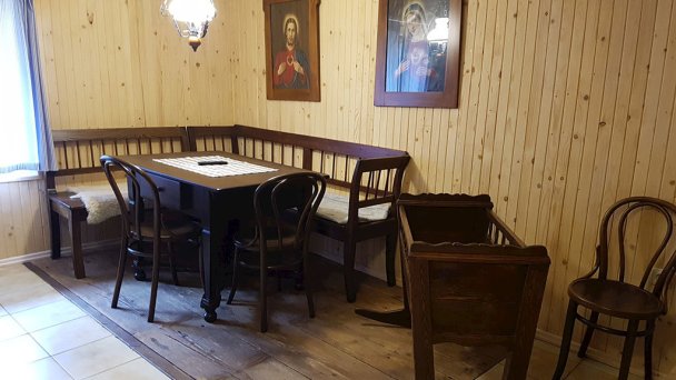 Chalupa Palčovka Huty 22
