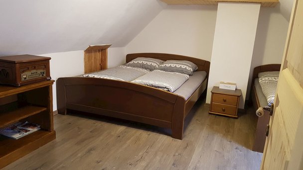 Chalupa Palčovka Huty 24