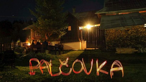 Chalupa Palčovka Huty 5