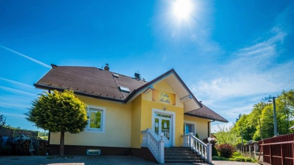 Villa Bella Prešov 18