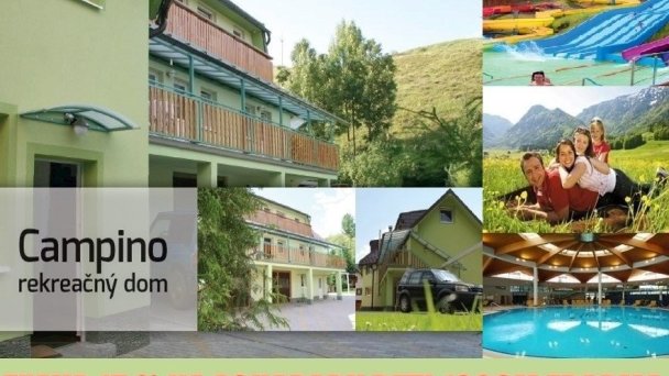 Penzión Campino Vitanová 14 Penzión Campino Vitanová 14