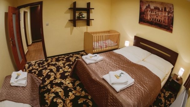 Hotel Kaskáda Poprad 38