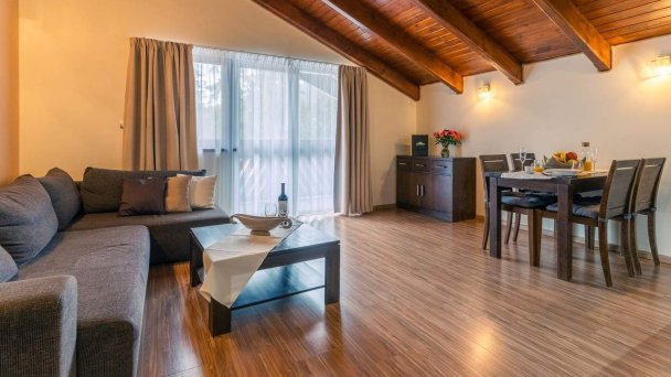 Villa Gardenia Donovaly 6