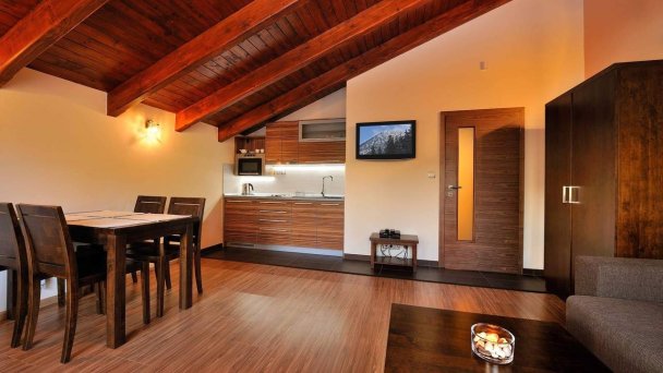 Villa Gardenia Donovaly 57
