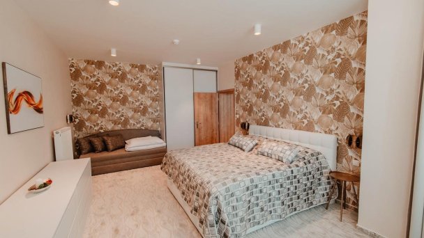 Villa Garden Poprad 4