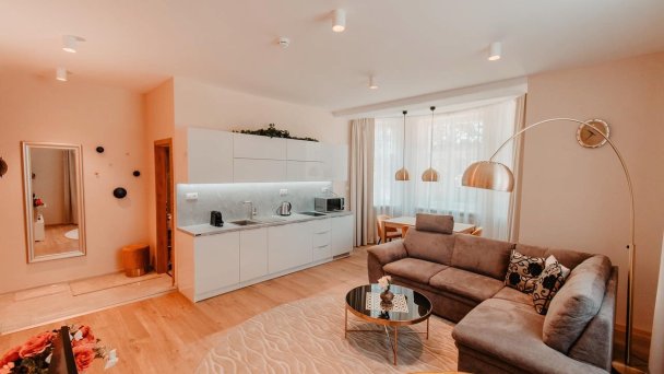 Villa Garden Poprad 40