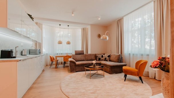 Villa Garden Poprad 42