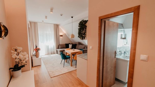 Villa Garden Poprad 10