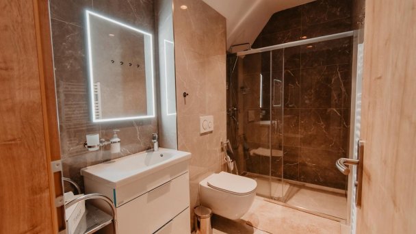 Villa Garden Poprad 13