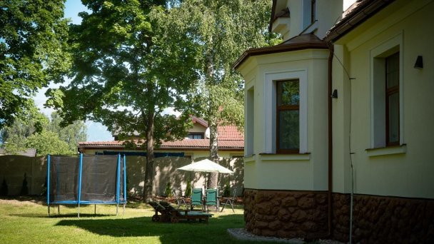 Villa Garden Poprad 23