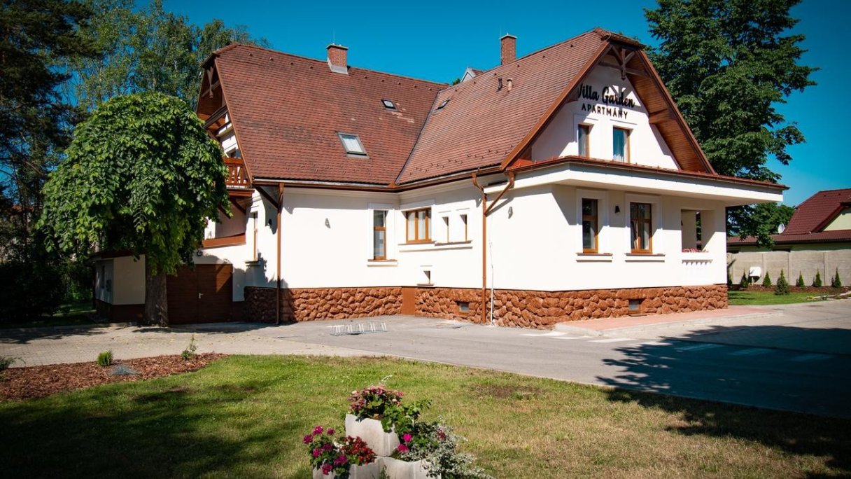 Villa Garden Poprad 1 Villa Garden Poprad 1