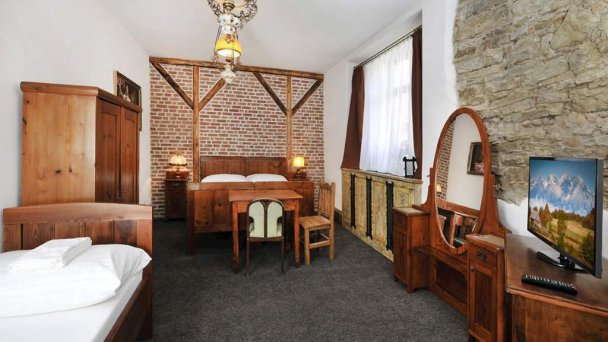 Vila u Septima Poprad 29