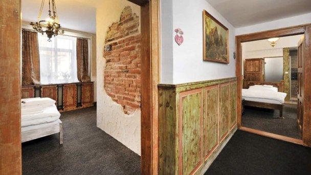 Vila u Septima Poprad 25