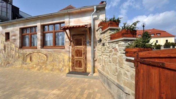 Vila u Septima Poprad 8
