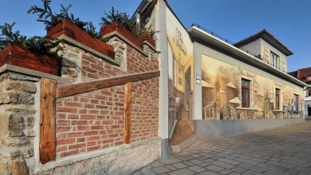 Vila u Septima Poprad 18