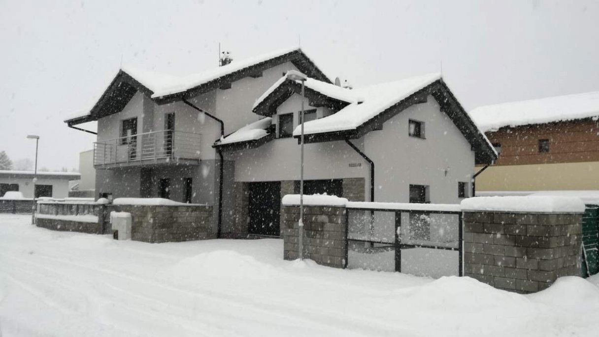 Apartmán Tatry Poprad 1